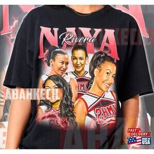 Naya Rivera Shirt Unisex